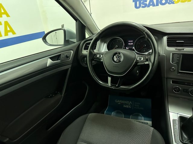 VOLKSWAGEN Golf usata, con Fendinebbia