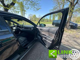 TOYOTA C-HR usata, con Controllo trazione