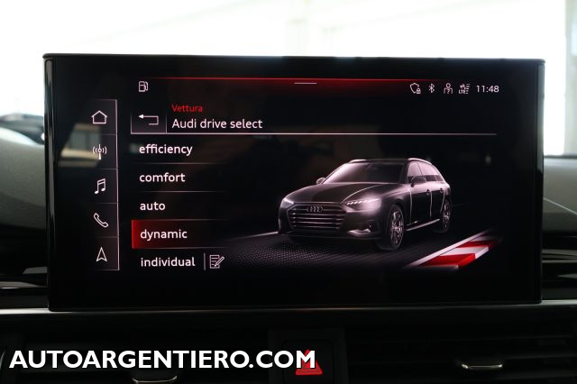 AUDI A4 usata, con Volante in pelle