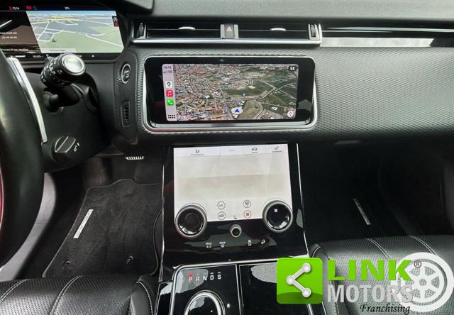 LAND ROVER Range Rover Velar usata, con Fendinebbia
