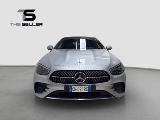 MERCEDES-BENZ E 350 usata, con Airbag