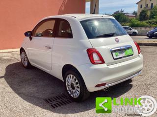 FIAT 500 usata, con Cerchi in lega
