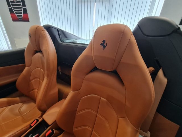 FERRARI 488 usata, con Sospensioni pneumatiche