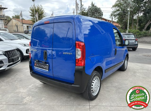 PEUGEOT Bipper usata 7
