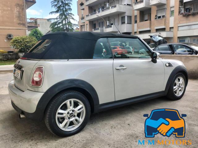 MINI Cabrio usata, con Autoradio