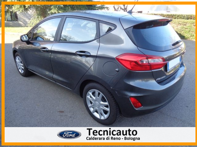 FORD Fiesta usata, con Autoradio