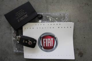 FIAT Tipo usata, con Sistema di navigazione