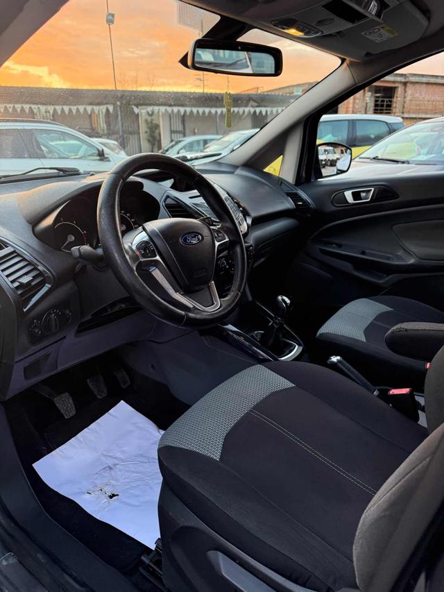 FORD EcoSport usata, con ESP