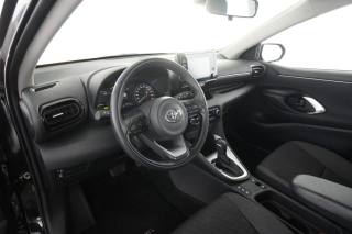 TOYOTA Yaris usata 8