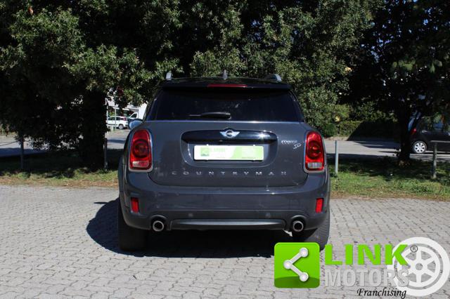 MINI Countryman usata, con Airbag laterali