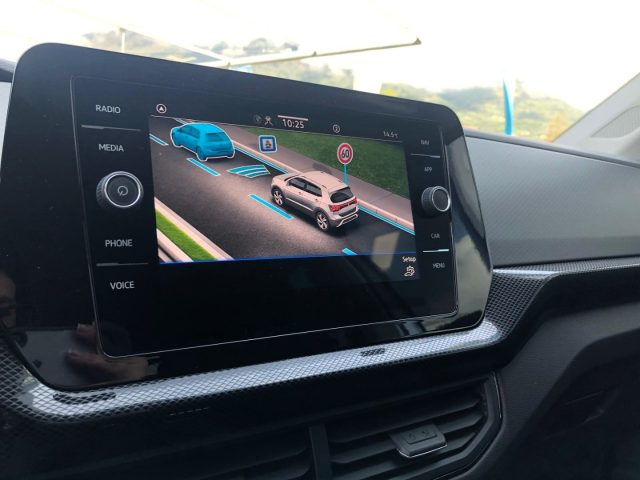 VOLKSWAGEN T-Cross usata, con Isofix