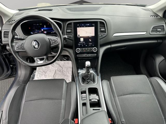 RENAULT Megane usata, con Controllo trazione