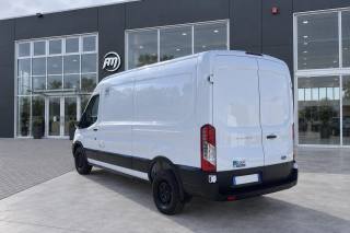 FORD Transit usata, con Climatizzatore