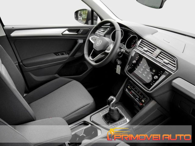 VOLKSWAGEN Tiguan usata, con ABS