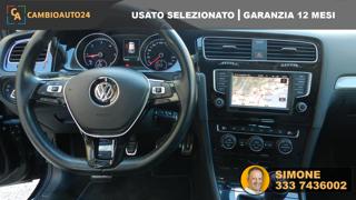 VOLKSWAGEN Golf usata, con Climatizzatore