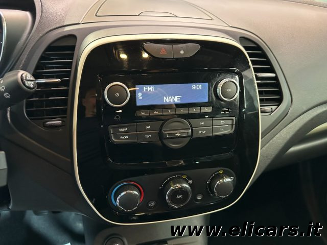 RENAULT Captur usata, con Cruise Control