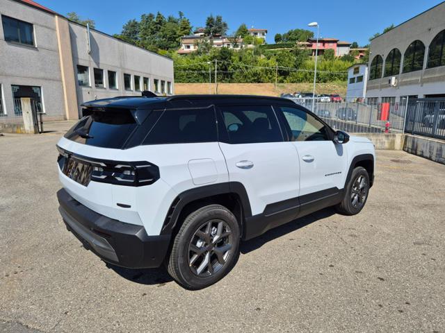 JEEP Compass usata, con Autoradio
