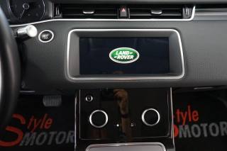 LAND ROVER Range Rover Evoque usata, con Touch screen