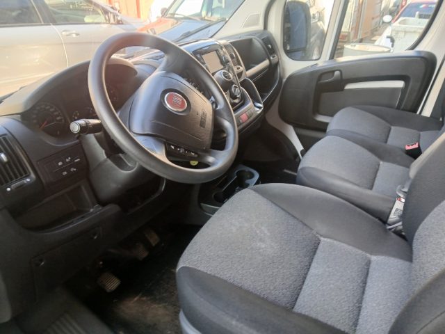 FIAT Ducato usata, con Immobilizzatore elettronico
