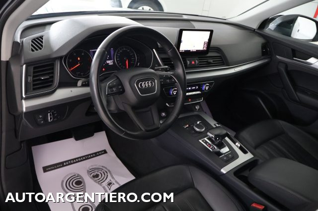 AUDI Q5 usata, con Alzacristalli elettrici