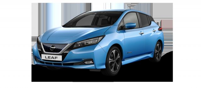 NISSAN Leaf usata 0
