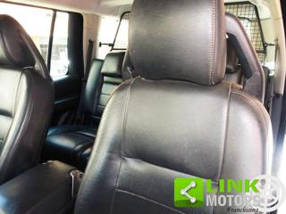 LAND ROVER Discovery usata, con Chiusura centralizzata