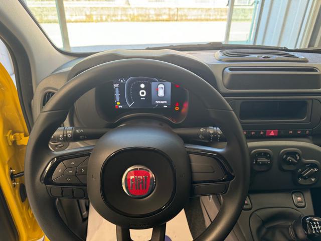 FIAT Pandina usata, con ESP