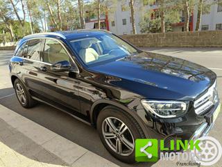 MERCEDES-BENZ GLC 200 usata, con Sistema di riconoscimento della stanchezza