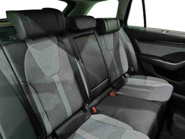 SKODA Octavia usata, con ESP