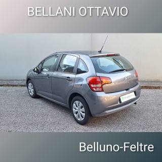 CITROEN C3 usata, con Sensori di parcheggio posteriori