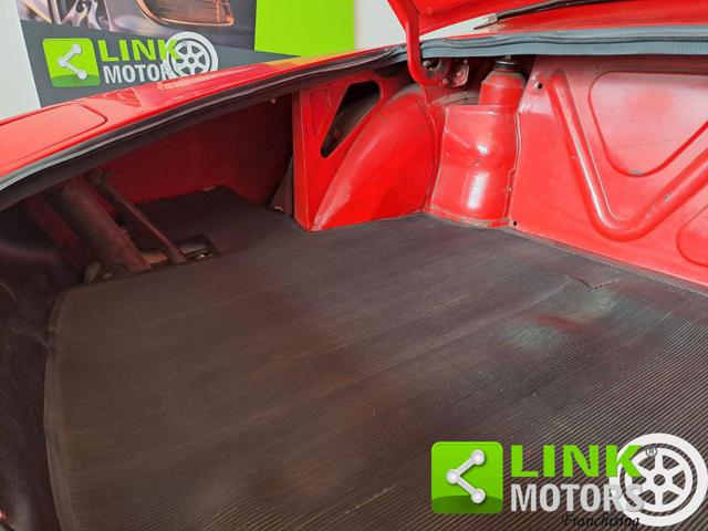 FIAT 124 Spider usata 26