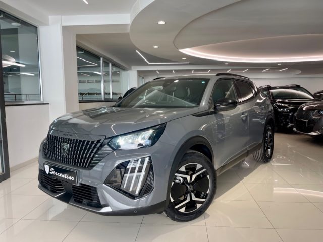 PEUGEOT 2008 usata, con ABS