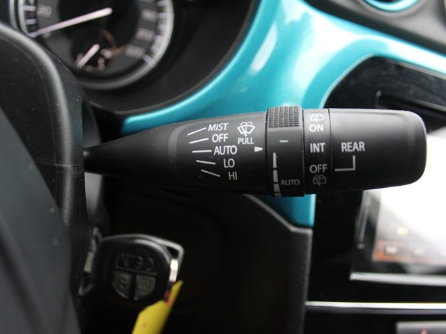 SUZUKI Vitara usata, con Controllo elettronico della corsia