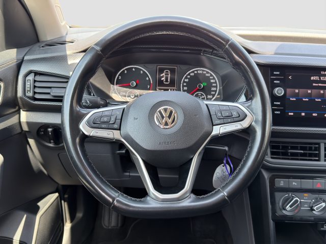 VOLKSWAGEN T-Cross usata 12