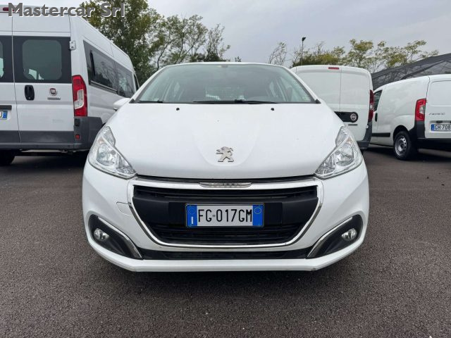 PEUGEOT 208 usata, con Airbag Passeggero