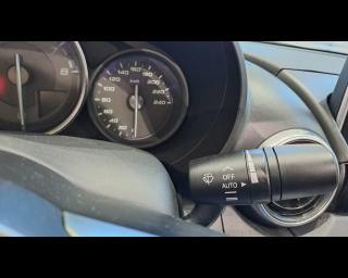 FIAT 124 Spider usata, con Isofix