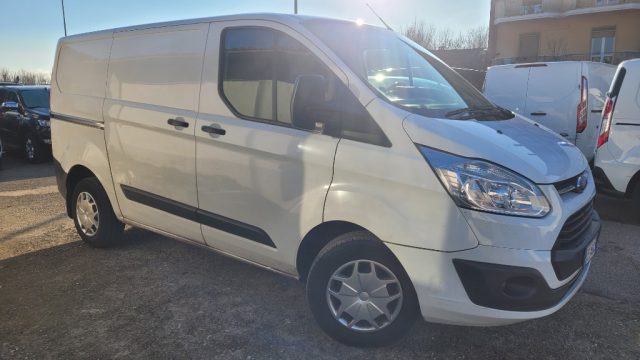 FORD Transit Custom usata, con ABS