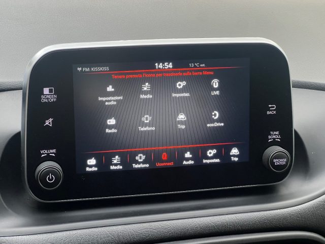 FIAT Tipo usata, con Immobilizzatore elettronico