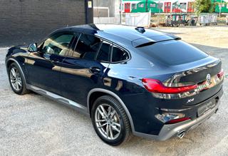 BMW X4 usata, con Cerchi in lega