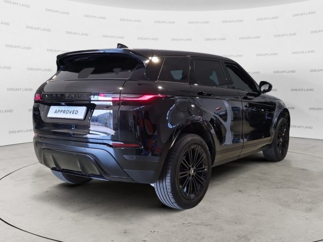 LAND ROVER Range Rover Evoque usata, con Airbag