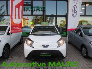 TOYOTA Aygo usata, con Airbag laterali
