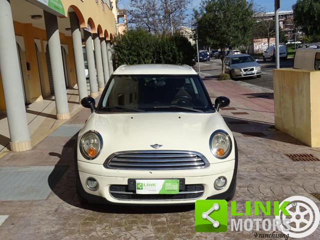 MINI Clubman usata, con Airbag