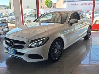 MERCEDES-BENZ C 250 d Automatic Coupé Executive