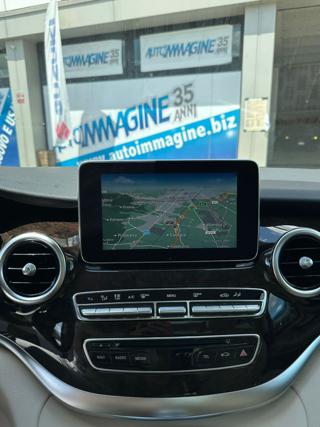 MERCEDES-BENZ V 250 usata, con Fendinebbia
