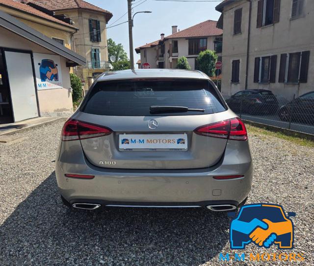 MERCEDES-BENZ A 180 usata, con Autoradio
