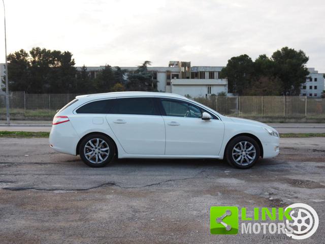 PEUGEOT 508 usata, con Airbag Passeggero