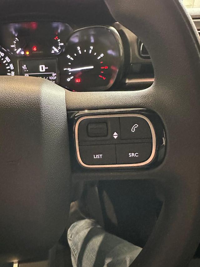 CITROEN C3 usata, con Servosterzo