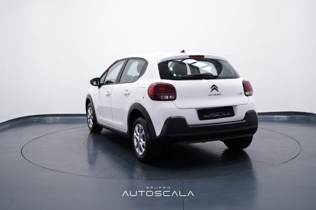 CITROEN C3 usata, con Airbag Passeggero