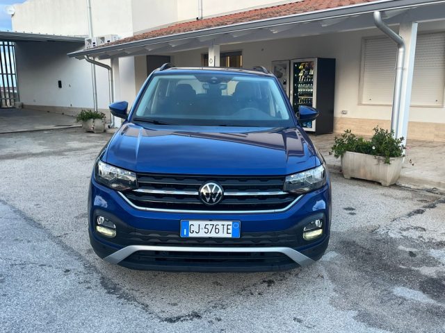 VOLKSWAGEN T-Cross usata, con Airbag