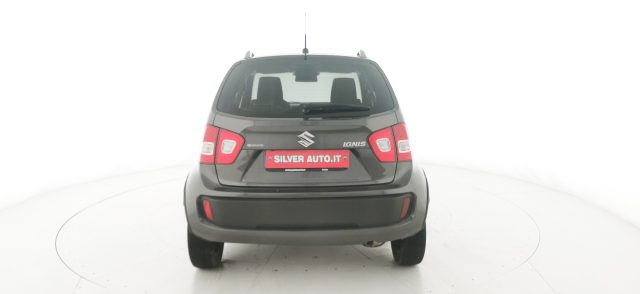 SUZUKI Ignis usata, con Telecamera per parcheggio assistito